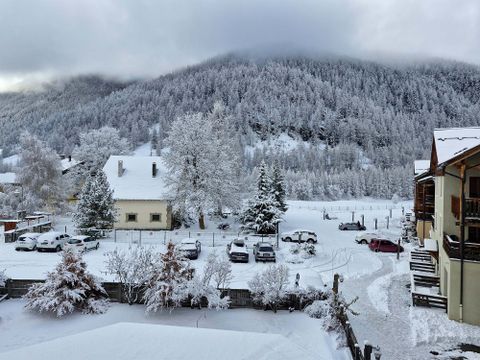 Résidence Les Balcons du Viso - Camping Hautes-Alpes - Image N°22