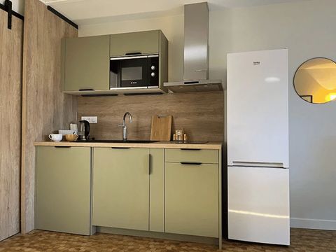 GÎTE 4 personnes - GITE 2 PIECES