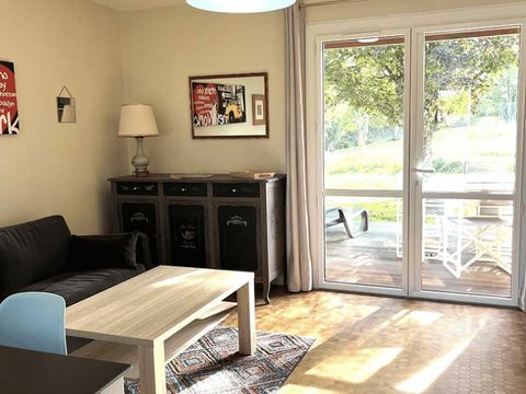 GÎTE 4 personnes - GITE 2 PIECES