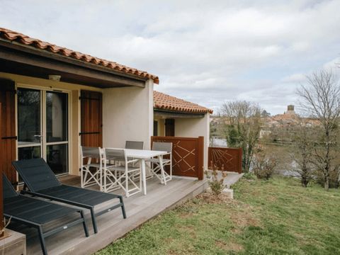 GÎTE 6 personnes - GITE 3 PIECES