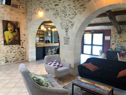 Le hameau de Vouvant - Camping Vendée - Image N°14