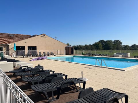 Le hameau de Vouvant - Camping Vendée
