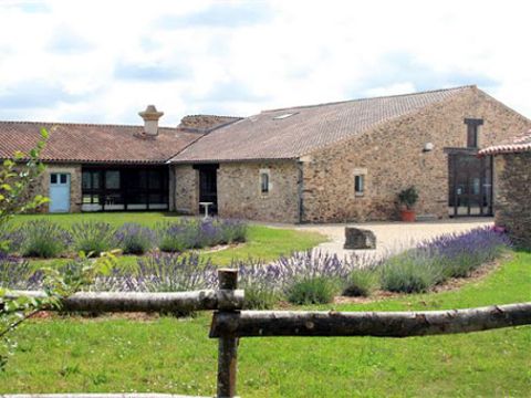 Le hameau de Vouvant - Camping Vendée - Image N°12