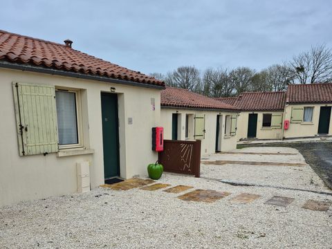 Le hameau de Vouvant - Camping Vendée - Image N°4