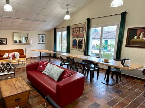 Le hameau de Vouvant - Camping Vendée - Image N°2