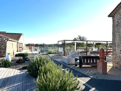 Le hameau de Vouvant - Camping Vendée - Image N°9