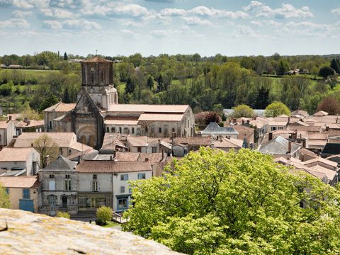 Le hameau de Vouvant - Camping Vendée - Image N°9