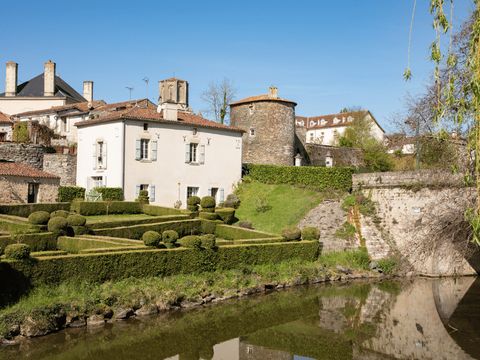 Le hameau de Vouvant - Camping Vendée - Image N°12