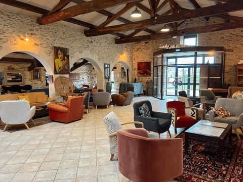 Le hameau de Vouvant - Camping Vendée - Image N°16