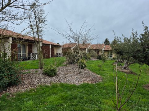 Le hameau de Vouvant - Camping Vendée - Image N°3