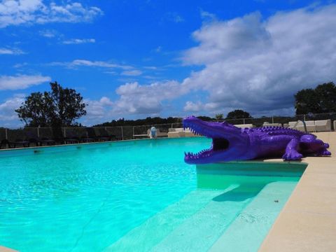 Le hameau de Vouvant - Camping Vendée - Image N°2