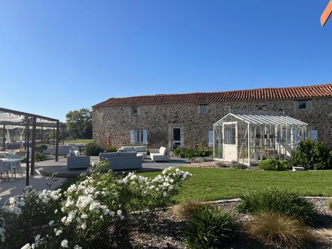 Le hameau de Vouvant - Camping Vendée - Image N°4