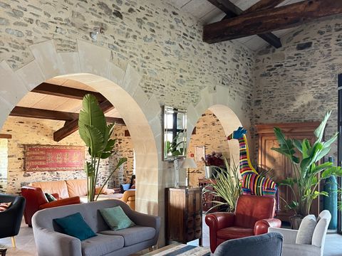 Le hameau de Vouvant - Camping Vendée - Image N°7