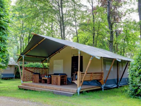 Floreal Holidays Camping Het Veen - Camping Flandre Occidentale - Image N°11