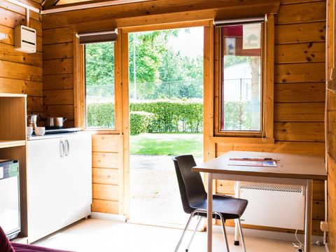 CHALET 4 personnes - refuge pour randonneurs