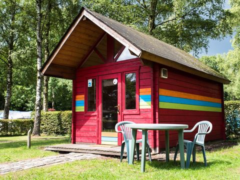 CHALET 4 personnes - refuge pour randonneurs