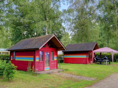 CHALET 4 personnes - refuge pour randonneurs