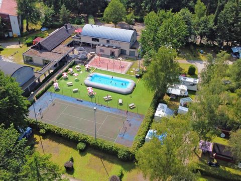 MOBILHOME 4 personnes - Chalet 4 personnes