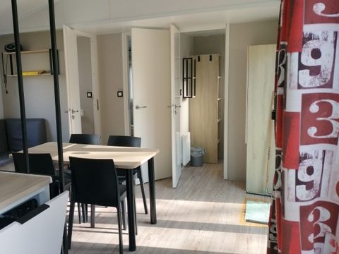 MOBILHOME 4 personnes - Chalet 4 personnes