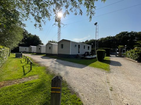 MOBILHOME 4 personnes - Chalet 4 personnes