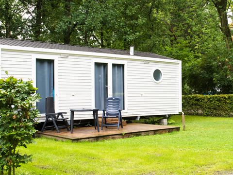 MOBILHOME 4 personnes - Chalet 4 personnes