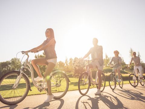 TENTE TOILE ET BOIS 6 personnes - Tentes safari sans sanitaires 6 personnes