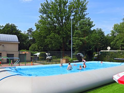 TENTE TOILE ET BOIS 6 personnes - Tentes safari sans sanitaires 6 personnes