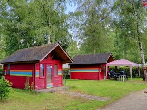 Floreal Holidays Camping Het Veen - Camping Flandre Occidentale - Image N°8