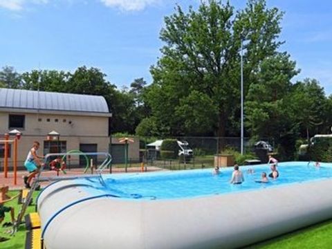 Floreal Holidays Camping Het Veen - Camping Flandre Occidentale - Image N°2