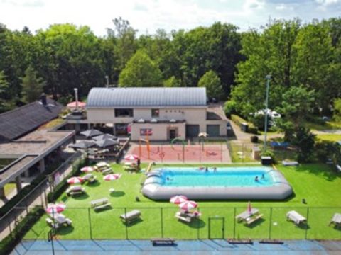 Floreal Holidays Camping Het Veen - Camping Flandre Occidentale
