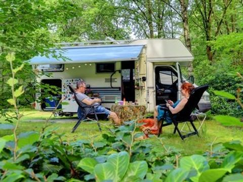 Floreal Holidays Camping Het Veen - Camping Flandre Occidentale - Image N°8