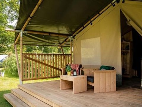 Floreal Holidays Camping Het Veen - Camping Flandre Occidentale - Image N°5