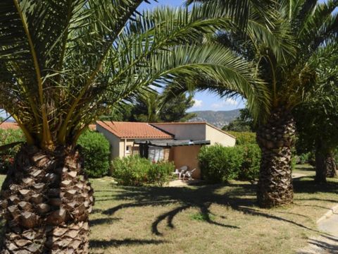 Maison 4 personnes - Maisonnette - PMR