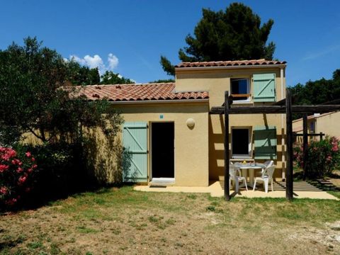 Maison 4 personnes - Maisonnette