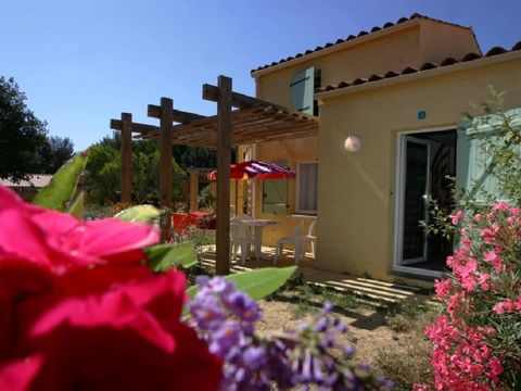 Maison 6 personnes - Maisonnette 3 pièces 6 p.