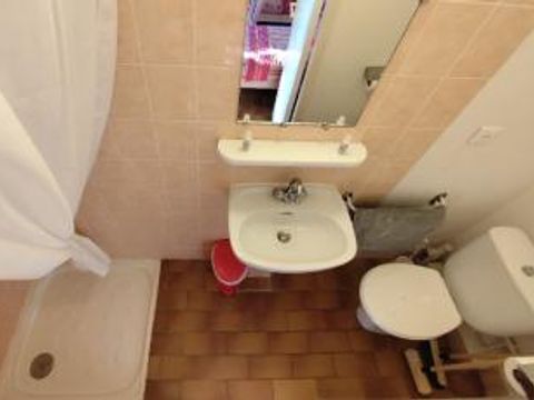 Chambre 4 personnes - communicantes