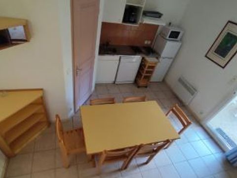 Maison 8 personnes - 2 x Maisonnettes 4 communicantes