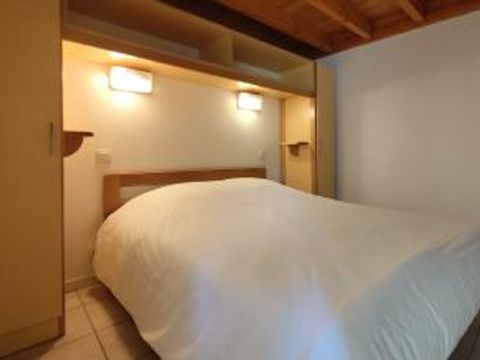 Maison 8 personnes - 2 x Maisonnettes 4 communicantes