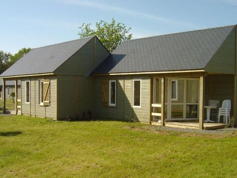 CHALET 4 personnes - Chalet 4 personnes - 28 m²