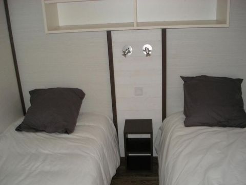 CHALET 6 personnes - Chalet 6 personnes - 47m²