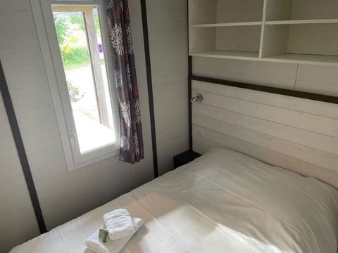 CHALET 6 personnes - Chalet 6 personnes PMR - 47 m²