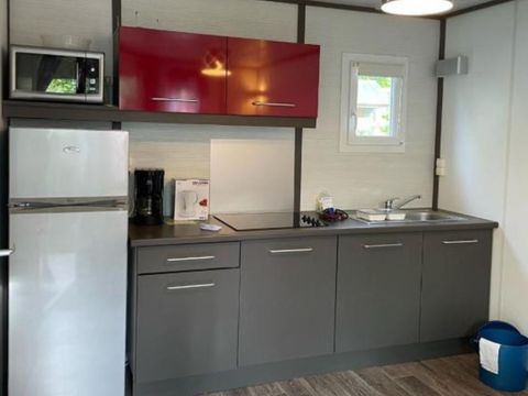 CHALET 4 personnes - Chalet 4 personnes PMR - 40 m²