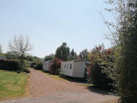 Camping Ushuaïa Villages - Les Pommiers Pays d'Auge - Camping Eure - Image N°5