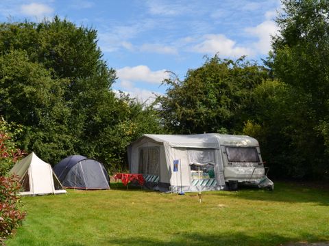 Camping Ushuaïa Villages - Les Pommiers Pays d'Auge - Camping Eure - Image N°3