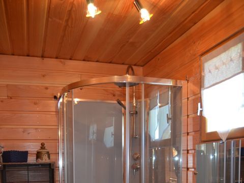 CHALET 4 personnes - Chalet Cocon