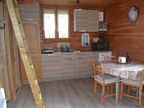 CHALET 4 personnes - Chalet Cocon
