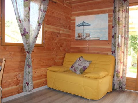 CHALET 4 personnes - Chalet Cocon