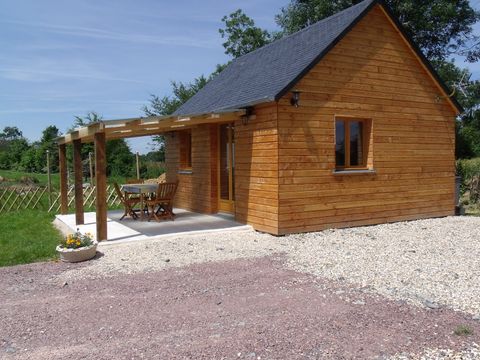 CHALET 4 personnes - Chalet Cocon