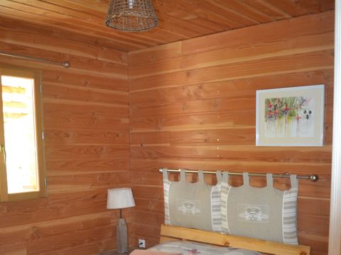CHALET 4 personnes - Chalet Cocon