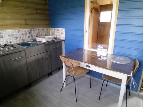 CHALET 4 personnes - Chalet Prairie